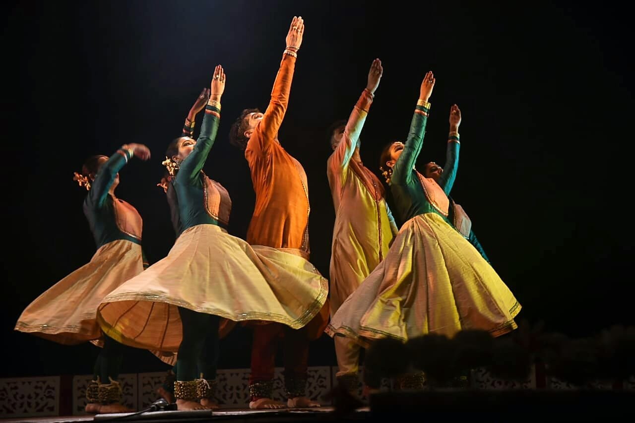 Nritya Bhoomi kathak dance stuio 3